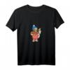 Kinder PETZI & Rasmus Klump Der Bär T-Shirt - Klassisch geschnitten, doppelt genähter Saum, perfekt für kleine Freunde
