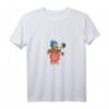 Kinder PETZI & Rasmus Klump Der Bär T-Shirt - Klassisch geschnitten, doppelt genähter Saum, perfekt für kleine Freunde