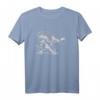 Wikinger Geschenk | Berserker Bär mit Kampfaxt - T-Shirt für Wikinger-Fans, Mythologie & Nordland-Liebhaber