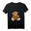 Hemd mit Teddybär T-Shirt - Süßes Vintage & Retro Teddy-Motiv für Bärenliebhaber, Bärenmama & Papa, perfektes Weihnachtsgeschenk
