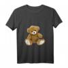 Hemd mit Teddybär T-Shirt - Süßes Vintage & Retro Teddy-Motiv für Bärenliebhaber, Bärenmama & Papa, perfektes Weihnachtsgeschenk
