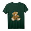 Hemd mit Teddybär T-Shirt - Süßes Vintage & Retro Teddy-Motiv für Bärenliebhaber, Bärenmama & Papa, perfektes Weihnachtsgeschenk