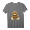 Hemd mit Teddybär T-Shirt - Süßes Vintage & Retro Teddy-Motiv für Bärenliebhaber, Bärenmama & Papa, perfektes Weihnachtsgeschenk