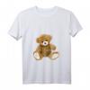 Hemd mit Teddybär T-Shirt - Süßes Vintage & Retro Teddy-Motiv für Bärenliebhaber, Bärenmama & Papa, perfektes Weihnachtsgeschenk