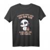 Süßes Panda T-Shirt für Mädchen und Frauen – Perfekte Geschenkidee für Panda-Fans zu Weihnachten & Geburtstag