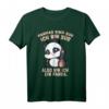 Süßes Panda T-Shirt für Mädchen und Frauen – Perfekte Geschenkidee für Panda-Fans zu Weihnachten & Geburtstag