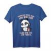 Süßes Panda T-Shirt für Mädchen und Frauen – Perfekte Geschenkidee für Panda-Fans zu Weihnachten & Geburtstag