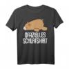 Lustiges Bären Schlafshirt & Pyjama - Originelles Geschenk für Langschläfer, Morgenmuffel & Bärenfans für Damen und Herren