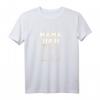 Damen Mama Bär Lustiges Weihnachten Familie Geschenke Mutter Frauen T-Shirt – Perfekt für festliche Anlässe, Familienfotos & als lustiges Geschenk