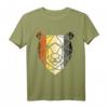 LGBT Papa Homosexuell Gay Pride Monat - Bär Bear T-Shirt zur Unterstützung von Gleichheit, Liebe & Pride