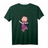 Mascha und der Bär T-Shirt - Offizielles Kinder T-Shirt mit klassischem Schnitt, perfekt für Fans