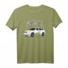 SUV Kodiaq Offroader Bären T-Shirt - Beliebt bei Geländewagen-Fans, Naturliebhabern & Familienautos, Perfektes Geschenk für Autoliebhaber