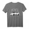 SUV Kodiaq Offroader Bären T-Shirt - Beliebt bei Geländewagen-Fans, Naturliebhabern & Familienautos, Perfektes Geschenk für Autoliebhaber