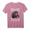 Zum Zocken geboren zur Arbeit gezwungen - Lustiges Gamer T-Shirt für Konsole & PC Zocker, perfekt als Geschenk für Nerds und Gaming-Fans