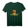 Kinder Braunbär Bär Geschenk - Geburtstags T-Shirt für Jungen und Mädchen, perfekt für Kindergeburtstage & Bärenfans