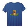Kinder Braunbär Bär Geschenk - Geburtstags T-Shirt für Jungen und Mädchen, perfekt für Kindergeburtstage & Bärenfans