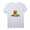Kinder Braunbär Bär Geschenk - Geburtstags T-Shirt für Jungen und Mädchen, perfekt für Kindergeburtstage & Bärenfans