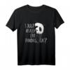 I Just Really Like Pandas, Ok? Fancy Style Panda Bär T-Shirt – Perfektes Geschenk für Panda-Fans & Naturschützer
