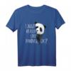 I Just Really Like Pandas, Ok? Fancy Style Panda Bär T-Shirt – Perfektes Geschenk für Panda-Fans & Naturschützer
