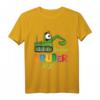 Kinder T-Shirt Großer Bruder 2020 mit Bagger und Panda – Perfektes Geschenk zur Geburt, Schwangerschaftsankündigung und für große Brüder