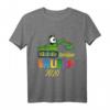 Kinder T-Shirt Großer Bruder 2020 mit Bagger und Panda – Perfektes Geschenk zur Geburt, Schwangerschaftsankündigung und für große Brüder