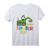Kinder T-Shirt Großer Bruder 2020 mit Bagger und Panda – Perfektes Geschenk zur Geburt, Schwangerschaftsankündigung und für große Brüder