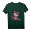 Pastell Gothic Teddybär Shirt für Halloween – Gruseliges, kawaii & spooky T-Shirt für Kinder, Jugendliche & Erwachsene