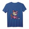 Pastell Gothic Teddybär Shirt für Halloween – Gruseliges, kawaii & spooky T-Shirt für Kinder, Jugendliche & Erwachsene