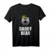 Papa Bär T-Shirt & Hemden für Männer – Lustiges Vatertag Geschenk für Papa mit Bären-Motiv