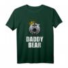 Papa Bär T-Shirt & Hemden für Männer – Lustiges Vatertag Geschenk für Papa mit Bären-Motiv