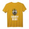 Papa Bär T-Shirt & Hemden für Männer – Lustiges Vatertag Geschenk für Papa mit Bären-Motiv