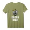 Papa Bär T-Shirt & Hemden für Männer – Lustiges Vatertag Geschenk für Papa mit Bären-Motiv