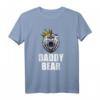 Papa Bär T-Shirt & Hemden für Männer – Lustiges Vatertag Geschenk für Papa mit Bären-Motiv