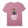 Papa Bär T-Shirt & Hemden für Männer – Lustiges Vatertag Geschenk für Papa mit Bären-Motiv