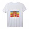 Ich Hasse Morgenmenschen & Morgen - Lustiges Bären Spruch T-Shirt für Faulpelze, Morgenmuffel und Schlafmützen, perfektes Geschenk
