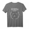 Berserker Bär Krieger Odin Runen Nordisches Kompass Wikinger T-Shirt – Perfektes Geschenk für Wikinger- und Mythologie-Fans