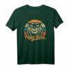 Papabear Papa Bär mit Baby - Lustiges Vintage Vatertag T-Shirt für den besten Vater