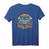 Papabear Papa Bär mit Baby - Lustiges Vintage Vatertag T-Shirt für den besten Vater