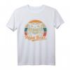 Papabear Papa Bär mit Baby - Lustiges Vintage Vatertag T-Shirt für den besten Vater
