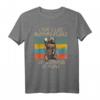 I don't like morning people - Lustiges Kaffee Bär T-Shirt für Morgenmuffel und Kaffeeliebhaber als Geschenkidee