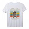 I don't like morning people - Lustiges Kaffee Bär T-Shirt für Morgenmuffel und Kaffeeliebhaber als Geschenkidee
