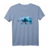 Eisbär Polygon T-Shirt für Tierschutz & Umweltschutz - Klima Aktivist Geschenk für Demonstrationen & Klimastreik