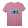 Eisbär Polygon T-Shirt für Tierschutz & Umweltschutz - Klima Aktivist Geschenk für Demonstrationen & Klimastreik