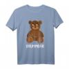 Lustiges Bären T-Shirt mit Spruch 'Brummbär' – Perfektes Geschenk für Kollegen, Morgenmuffel, Ehemann & Freunde mit Humor