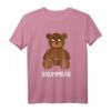 Lustiges Bären T-Shirt mit Spruch 'Brummbär' – Perfektes Geschenk für Kollegen, Morgenmuffel, Ehemann & Freunde mit Humor