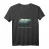 Preserve & Protect Umweltschutz & Klimaschutz Bär Silhouette T-Shirt – Unterstütze den Naturschutz & Zeige dein Engagement für den Planeten