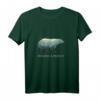 Preserve & Protect Umweltschutz & Klimaschutz Bär Silhouette T-Shirt – Unterstütze den Naturschutz & Zeige dein Engagement für den Planeten