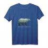 Preserve & Protect Umweltschutz & Klimaschutz Bär Silhouette T-Shirt – Unterstütze den Naturschutz & Zeige dein Engagement für den Planeten