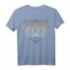 LGBTQ Bär Gay Pride Month – Geometrisches Bären T-Shirt für Pride-Paraden und Unterstützung der LGBTQ-Community