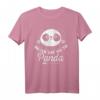 Lustiges Panda Bär T-Shirt - Zeige deine Liebe mit niedlichem Spruch, perfekt für Tierliebhaber & Panda-Fans